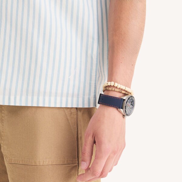 Short-Sleeve Classic Fit Printed Shirt