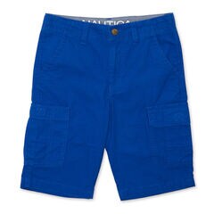 Little Boys' Cargo Shorts (4-7),Reef Blue,large