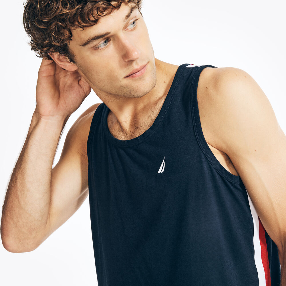 NAVTECH EVERYDAY TANK,Navy,large
