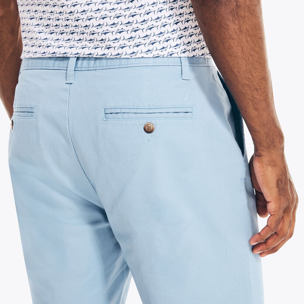 8.5" DECK SHORT,Noon Blue,large