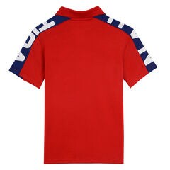 Boys' Commander Heritage Polo (8-20),Melonberry,large
