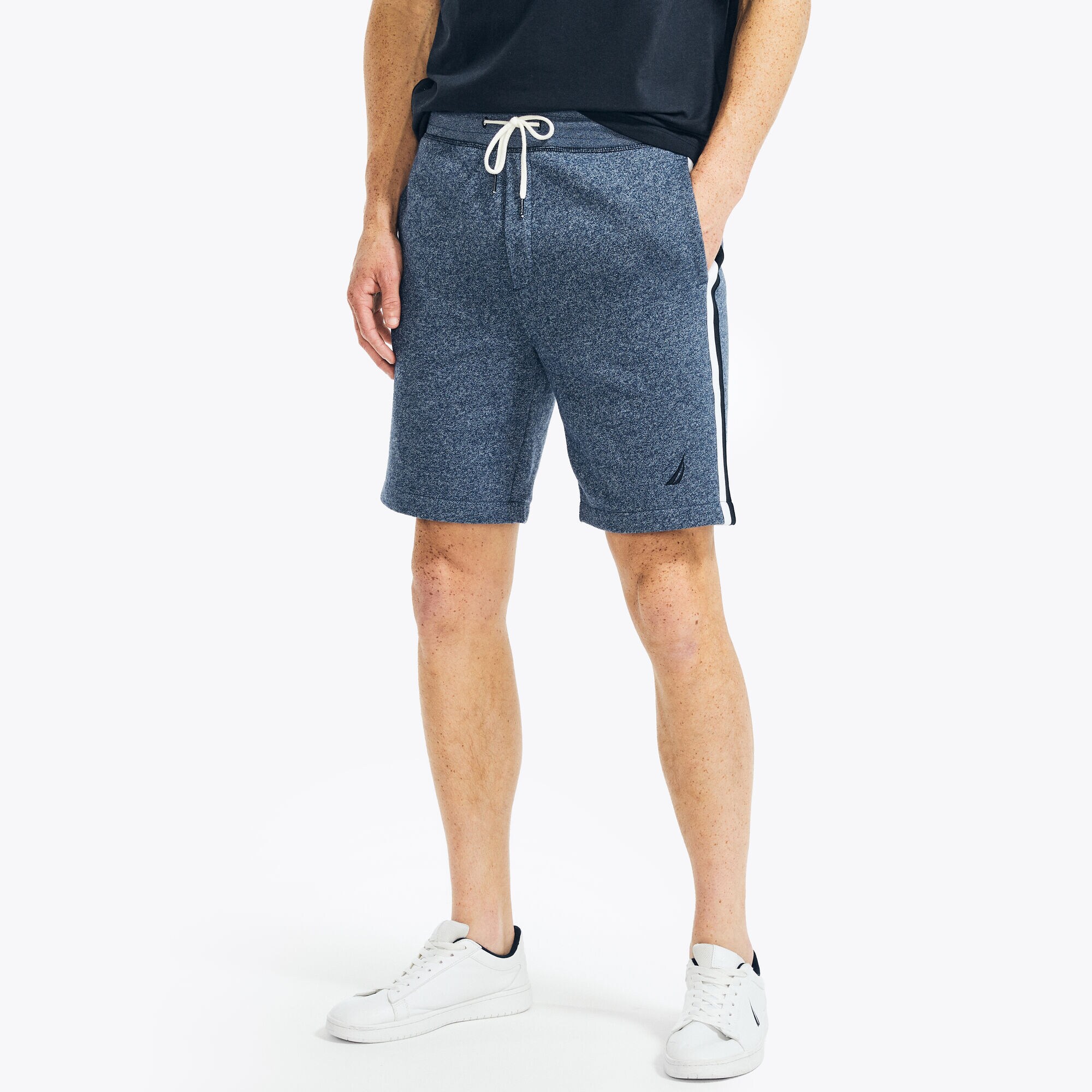 9" TWO-TONE SHORT,Blue Depths,large