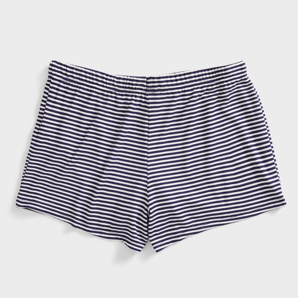 STRIPE LOUNGE SHORT,Windsurf Blue,large