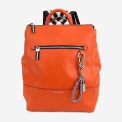Sailing Backpack,Spicy Orange,large
