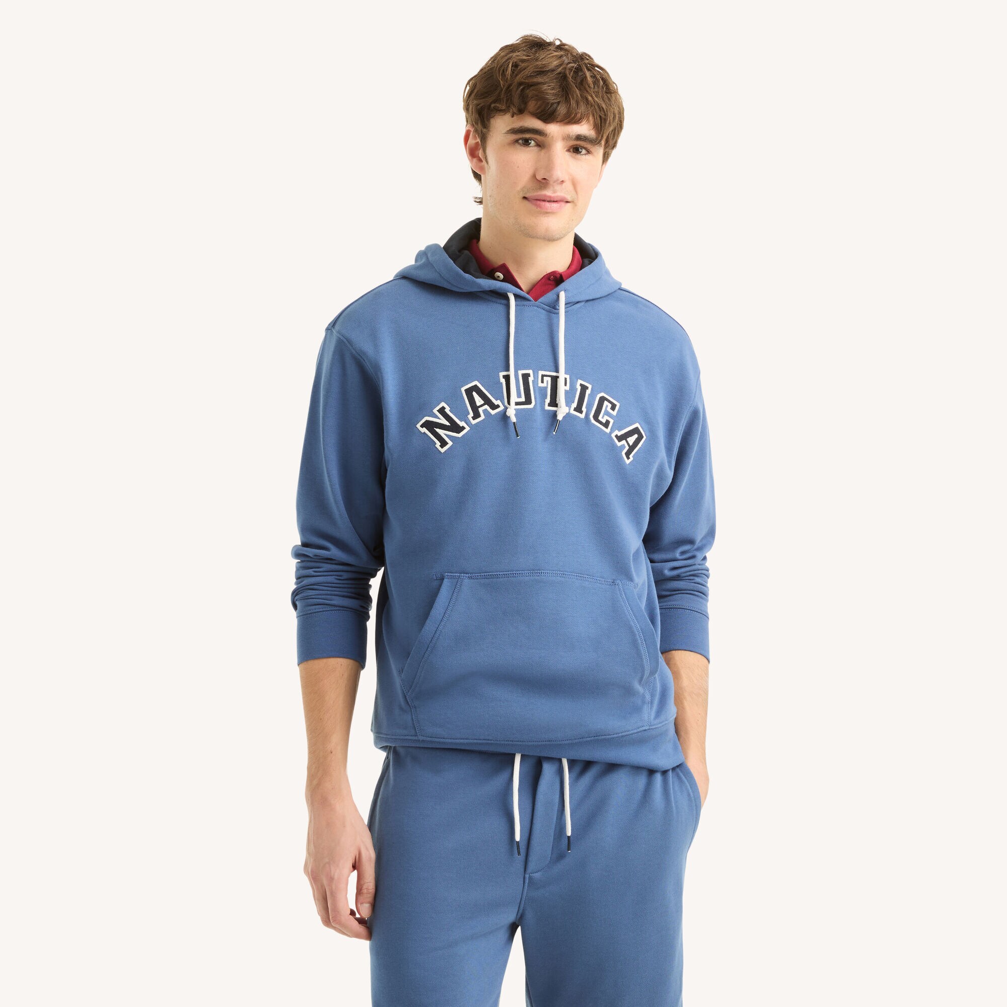 Fleece Logo Hoodie (00197100641827 Men Tops) photo