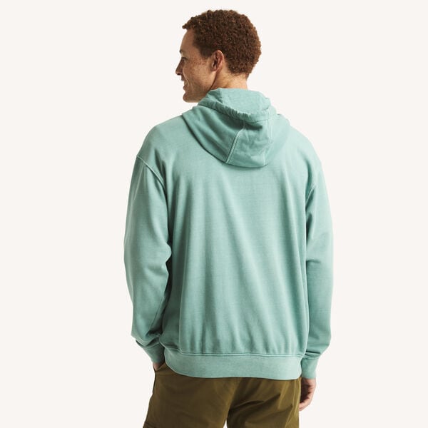 Pullover Logo Hoodie