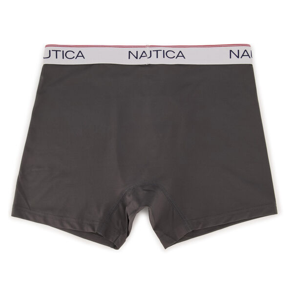 STRETCH PERFORMANCE BOXER BRIEFS, 4-PACK