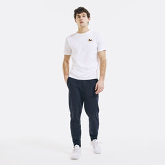 COMPETITION EMBROIDERED GRAPHIC T-SHIRT,Bright White,large