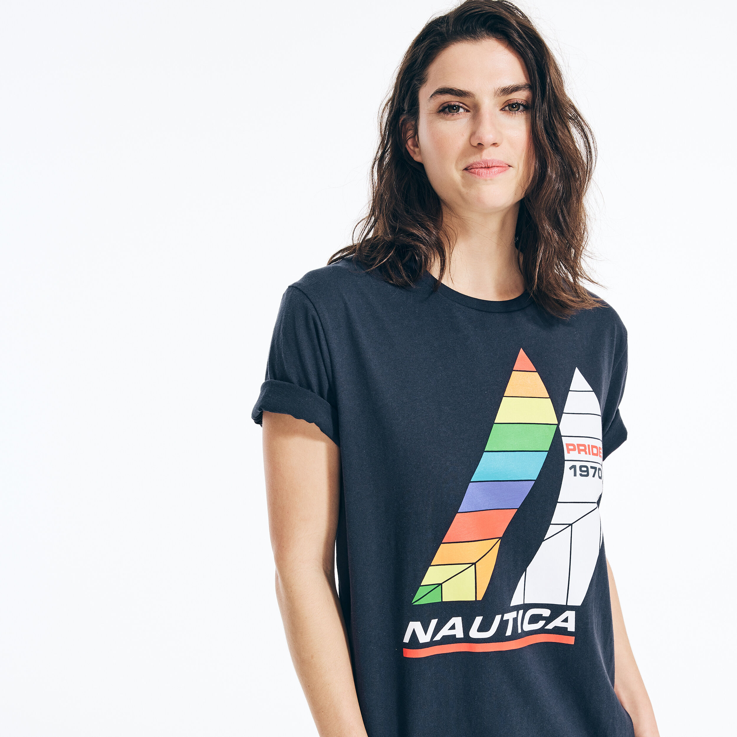 nautica pride shirt