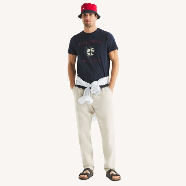 Sail Team Graphic T-Shirt