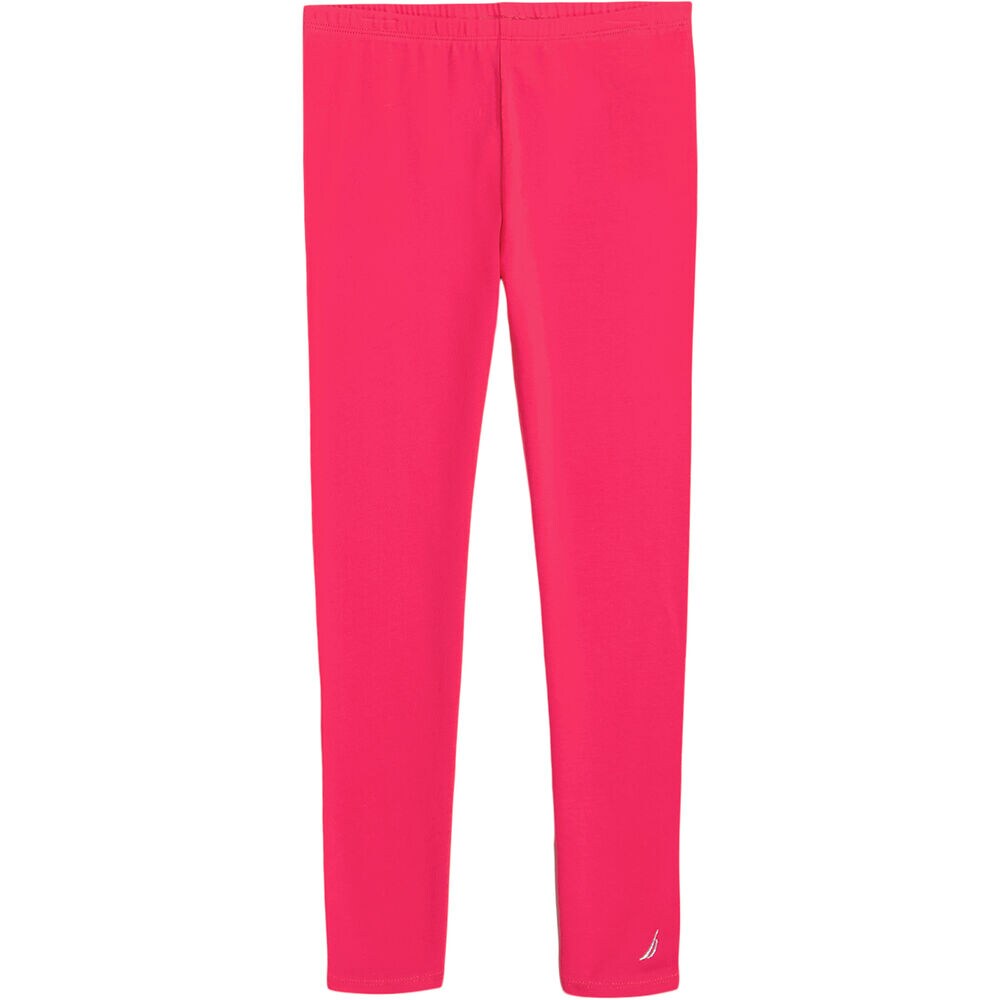 LITTLE GIRLS' SOLID LEGGING (4-6x),Dark Acacia,large