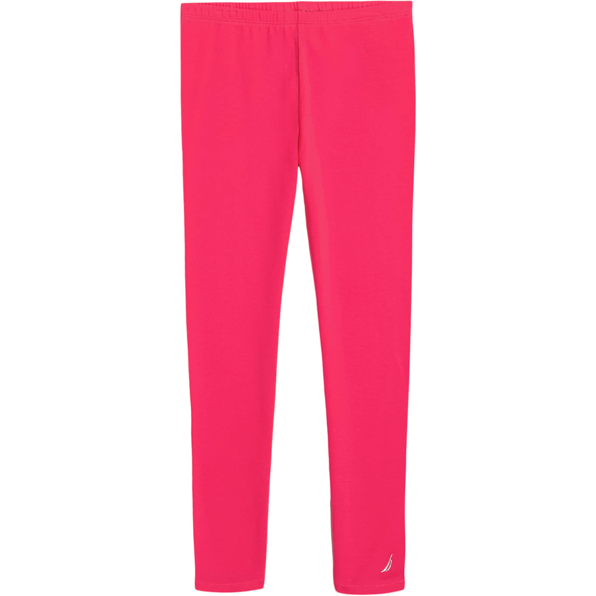 LITTLE GIRLS' SOLID LEGGING (4-6x),Dark Acacia,large