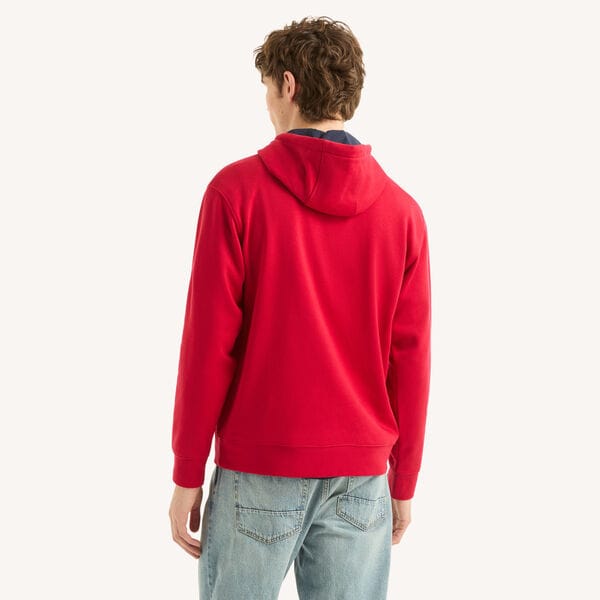 Pullover Fleece Hoodie