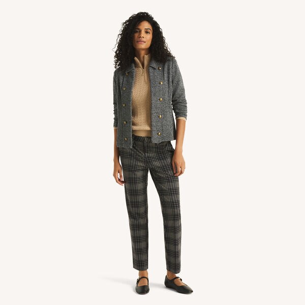 Marled Captains Jacket