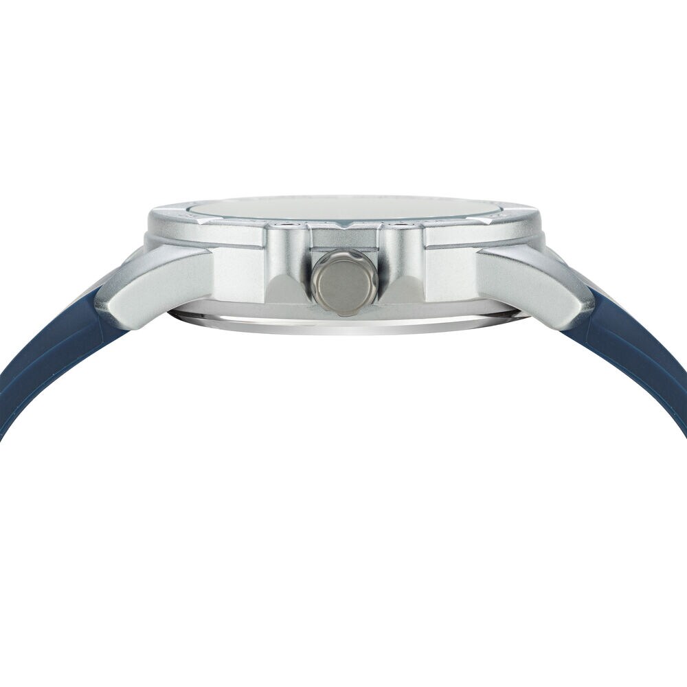GARDA CUP FLAG-EMBELLISHED WATCH,Multi,large