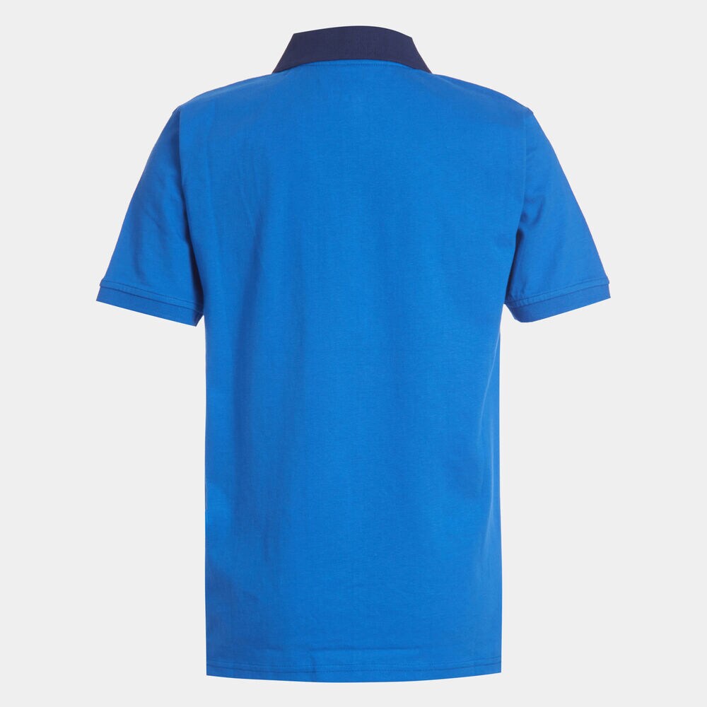 LITTLE BOYS' ETHAN SAILING COLORBLOCK HERITAGE POLO (4-7),True Navy,large