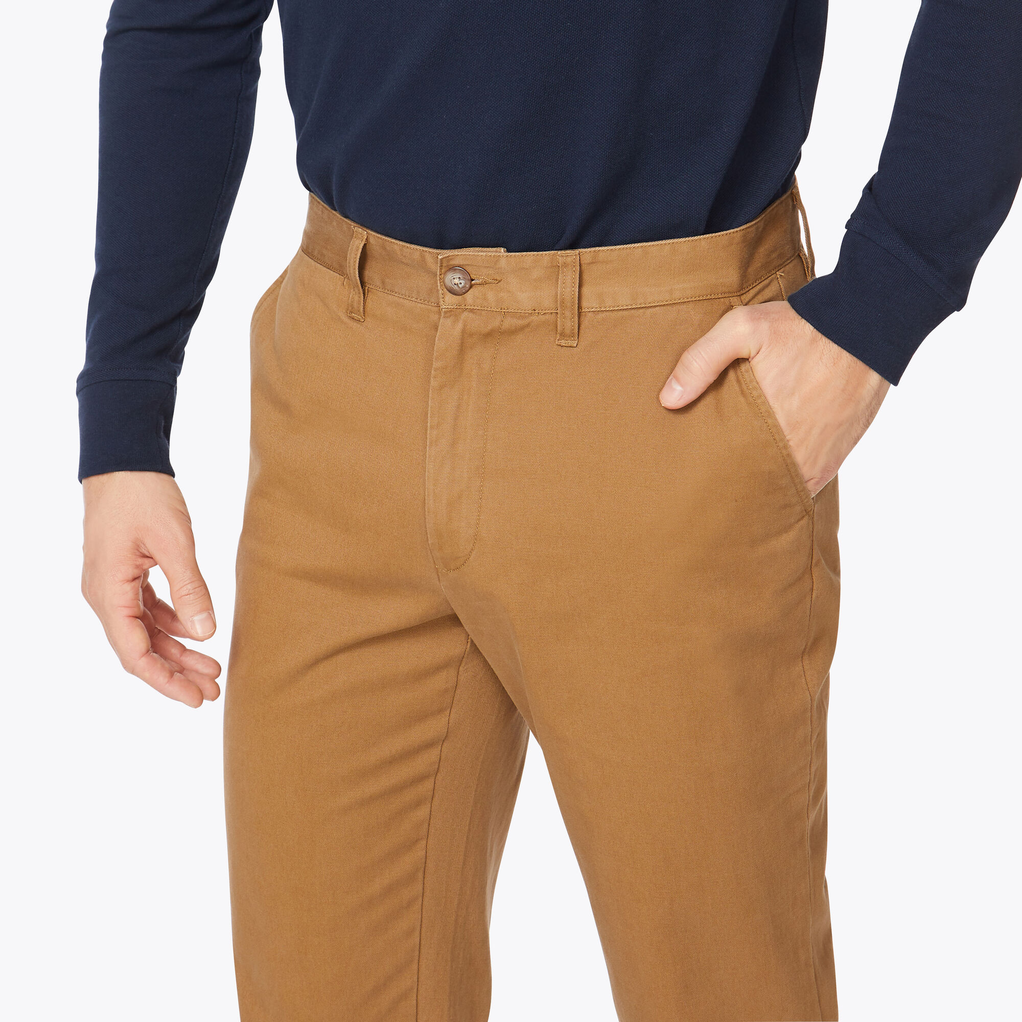 CLASSIC FIT DECK PANT Nautica