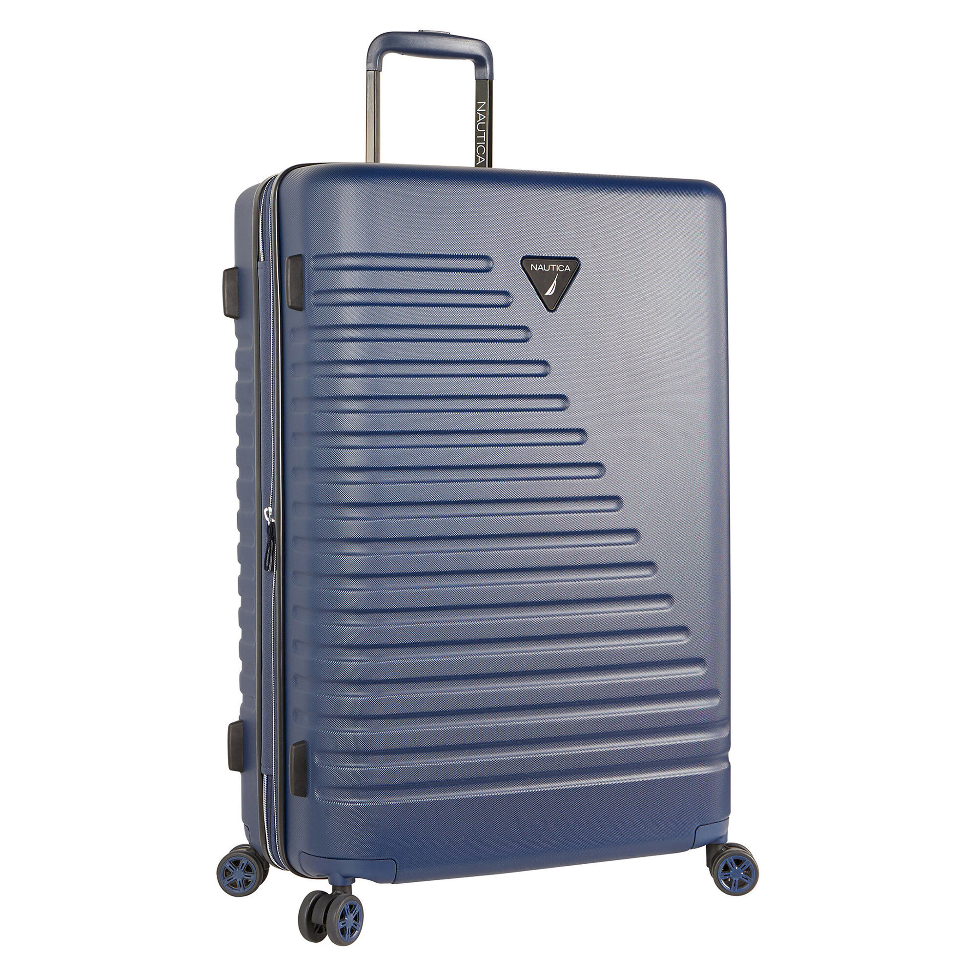 Flagship Hardside Spinner Luggage,True Navy,large