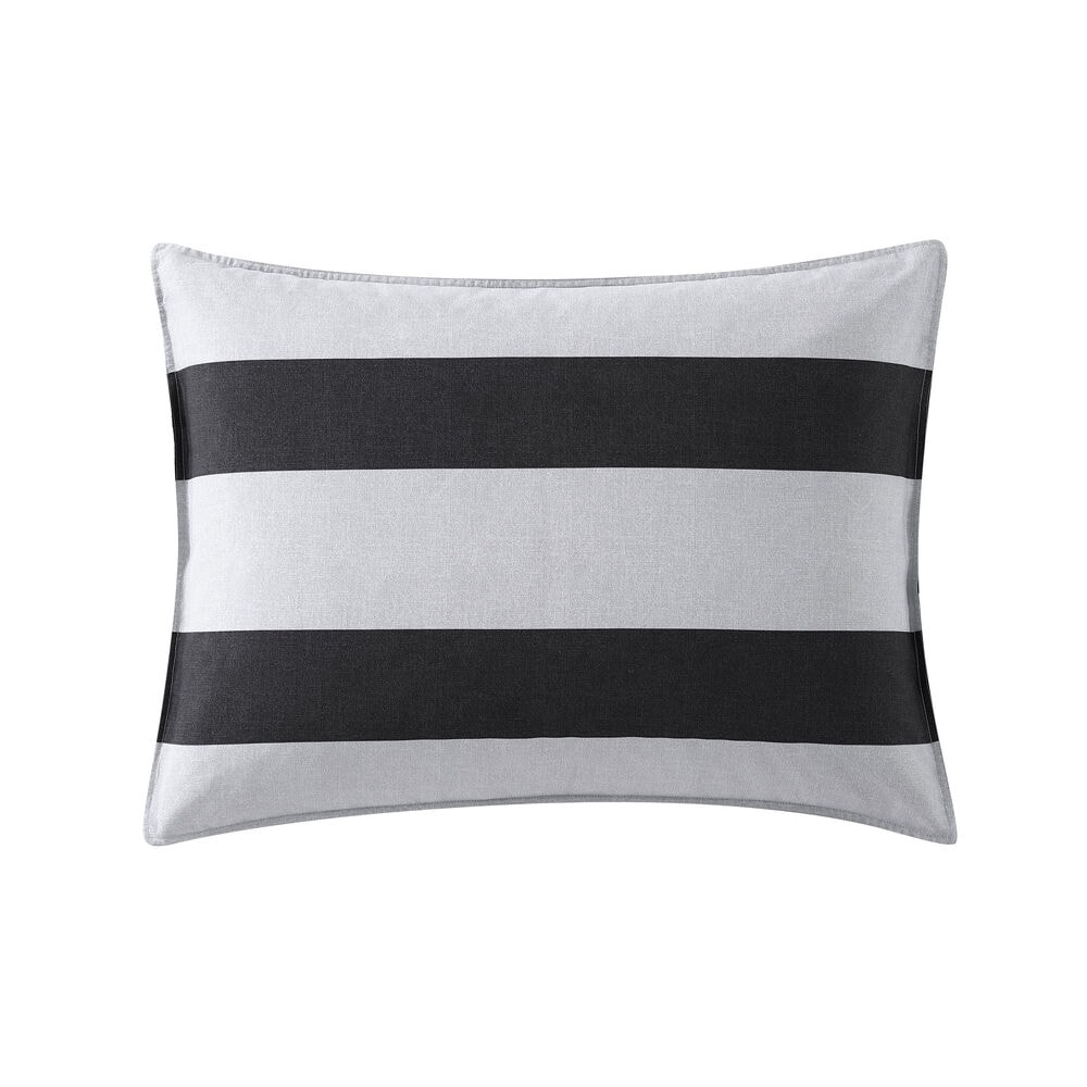 LAWNDALE KING REVERSIBLE COMFORTER AND SHAM SET,Heather,large