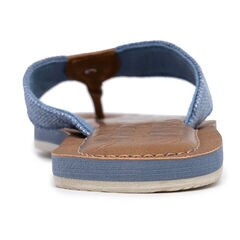 Sparkle Thong Sandal,Ballard Blue,large