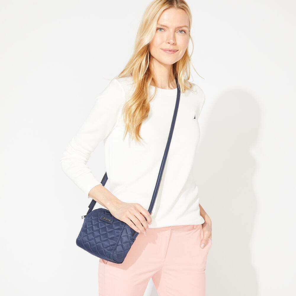 SAILORETTE CROSSBODY BAG,Navy,large