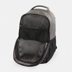 brand icon Backpack,Moorings Grey Heather,large