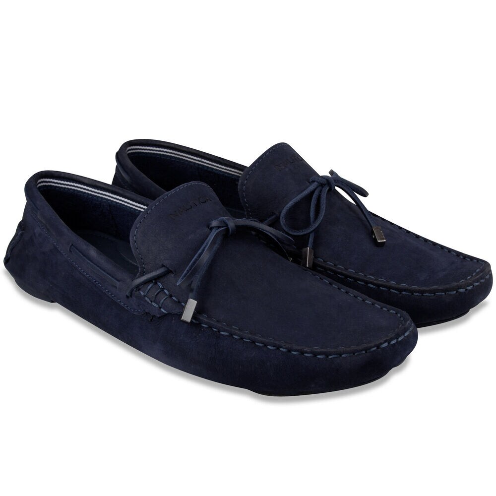 Millwood Driving Moccasin ,Navy,large