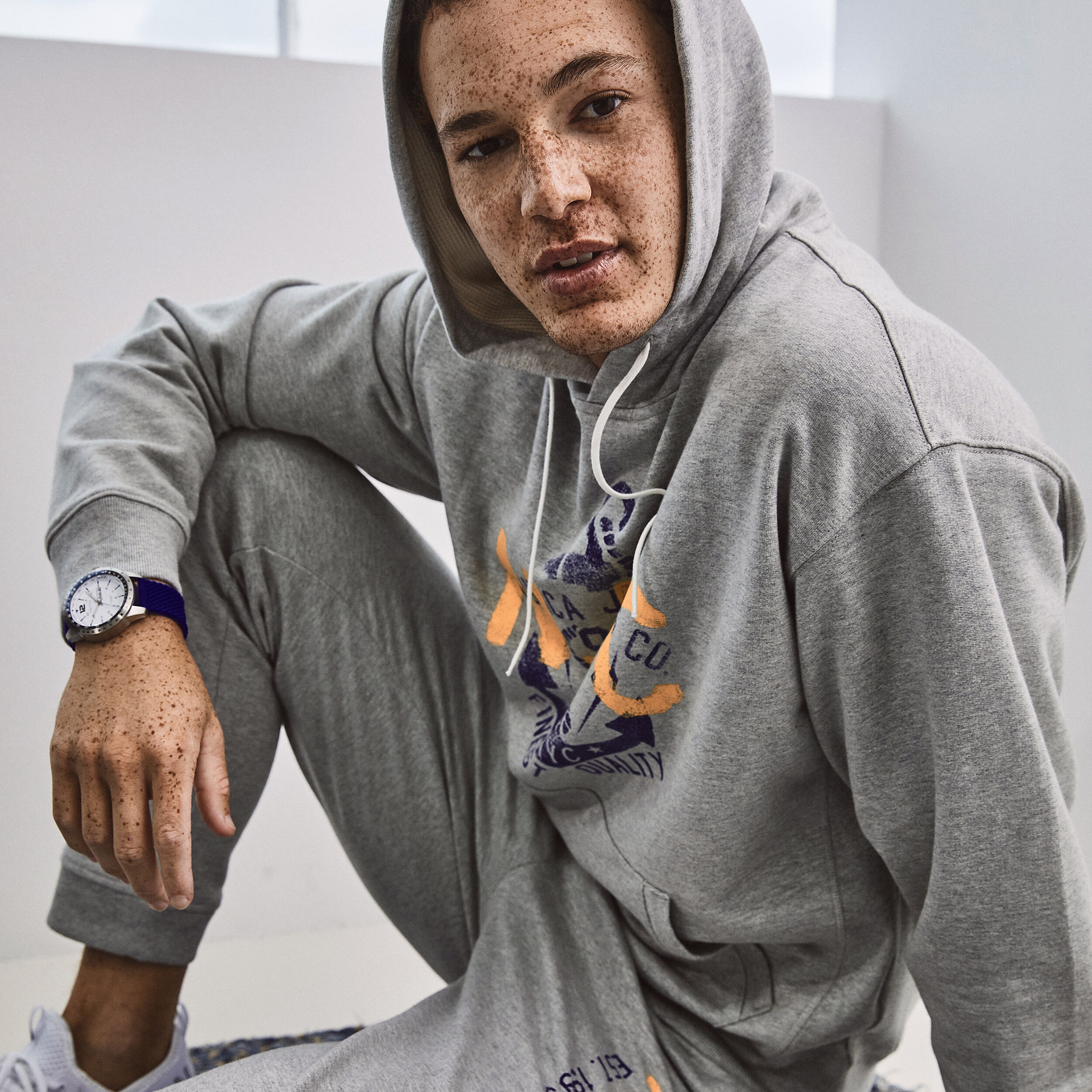NAUTICA X URBAN NECESSITIES JOGGER | Nautica