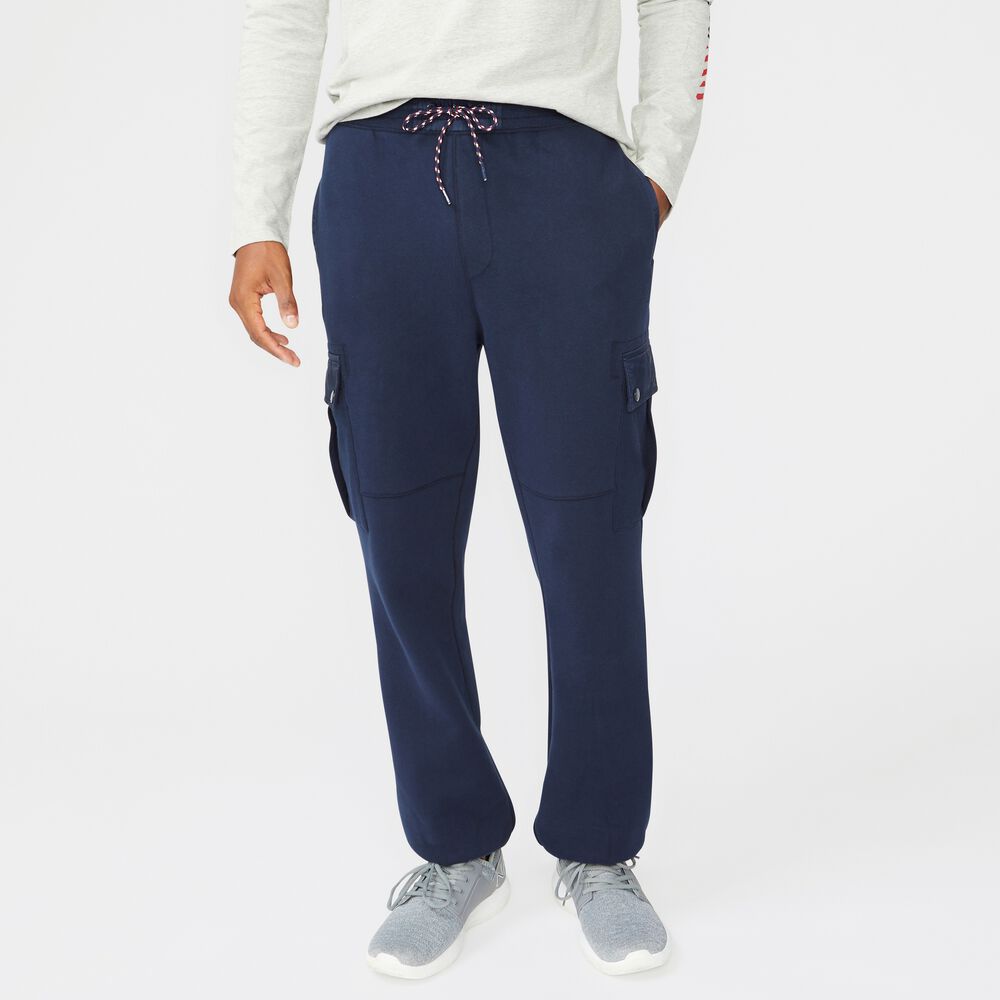 CARGO JOGGER,Navy,large