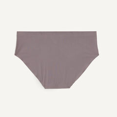 Ribbed Hipster Brief, 5-Pack,Pale Blue,large