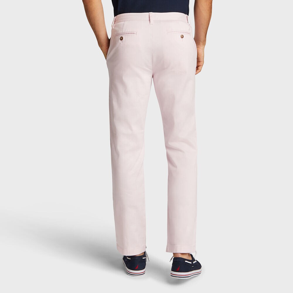 Classic Fit Deck Pant,Cradle Pink,large