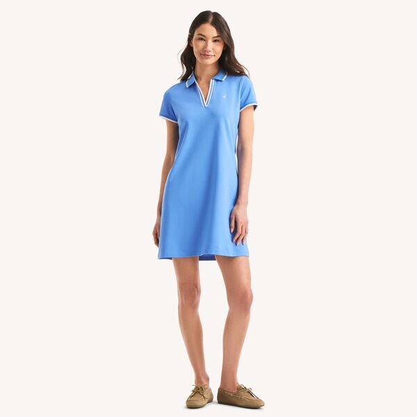 Deck Polo Dress