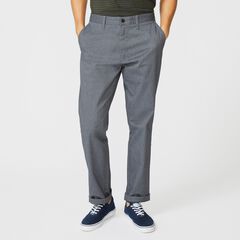 CLASSIC FIT DECK PANT,Heather Grey,large