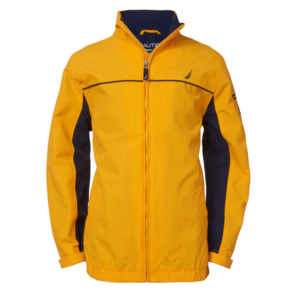 LITTLE BOYS' BRAND ICON JACKET (4-7),Yellow,large