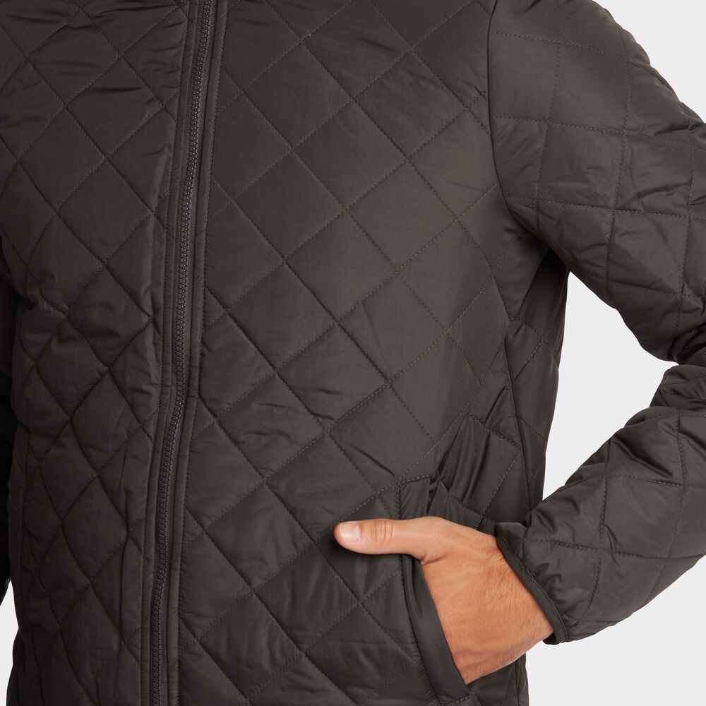 BIG & TALL 3-IN-1 ALL WEATHER JACKET,Black,large