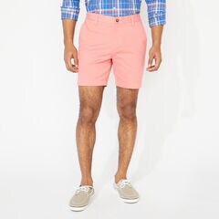 6" DECK SHORT,Pale Coral,large
