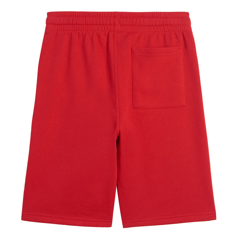 LITTLE BOYS' FLEECE PULL-ON SHORT (4-7),Melonberry,large