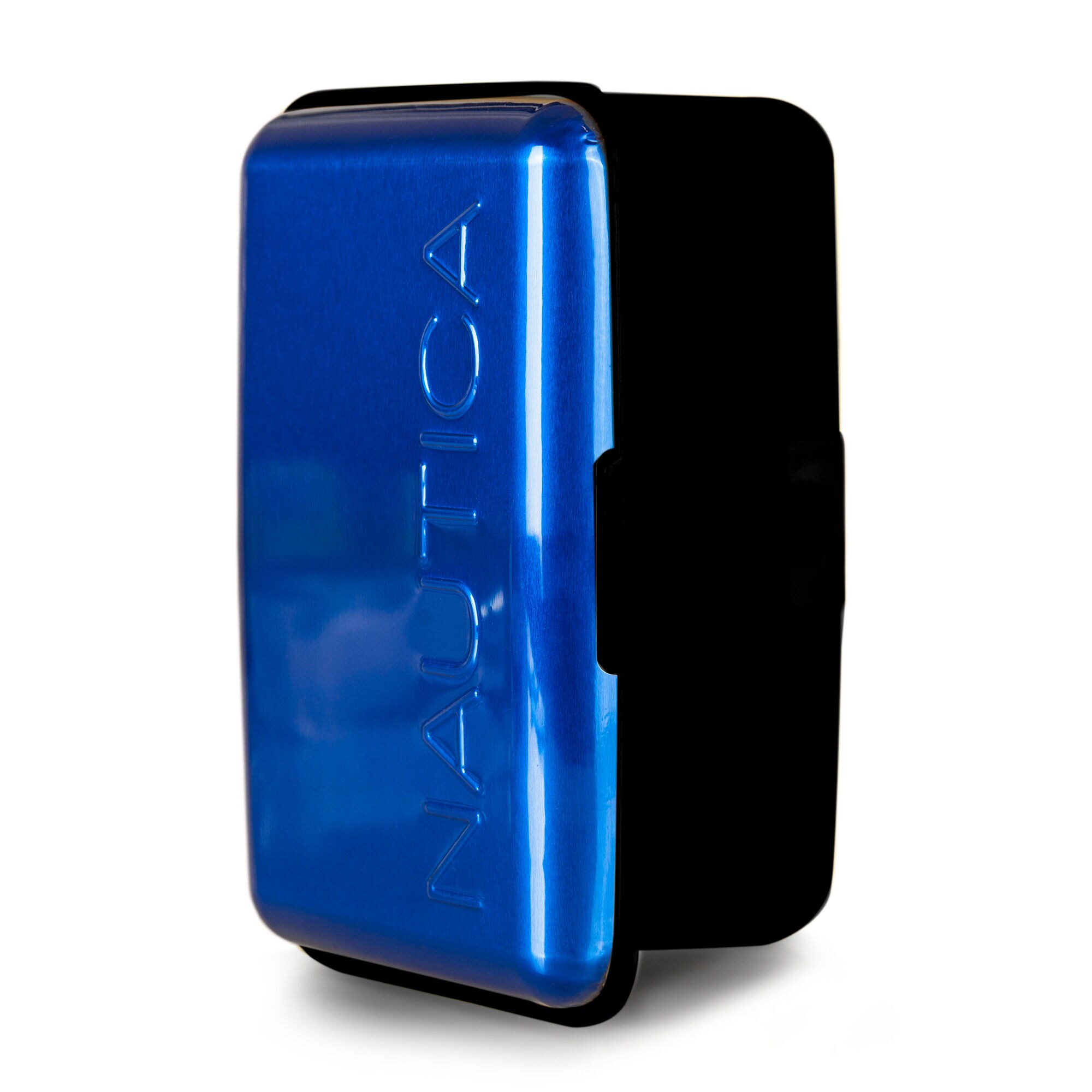 BRIEFING ネイビー 3Dロゴベスト Logo Security Wallet | Nautica