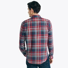 Plaid Shirt,Indian Summer,large