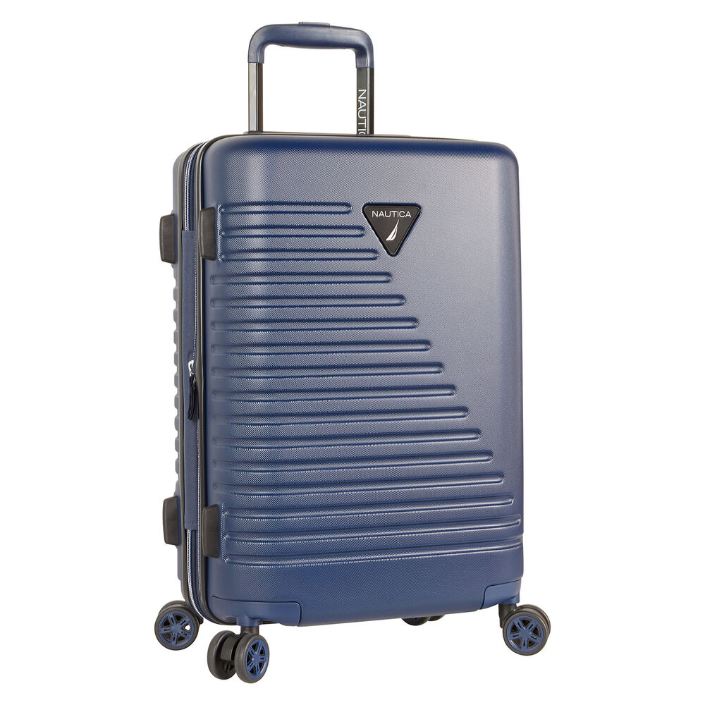 Flagship 20" Hardside Spinner Luggage,True Navy,large