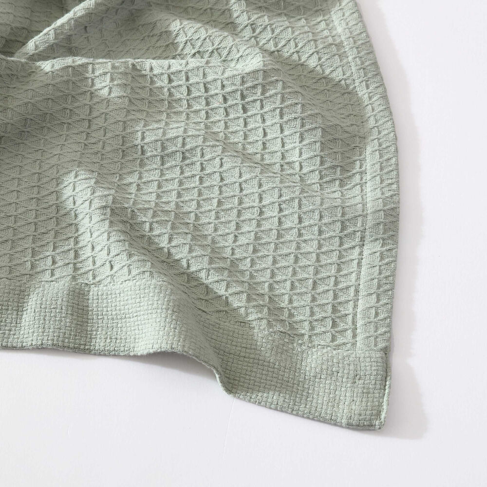 Baird Green King Blanket,Spearmint,large