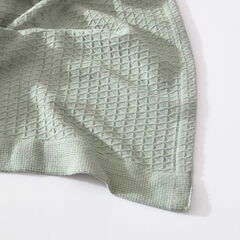 Baird Green King Blanket,Spearmint,large