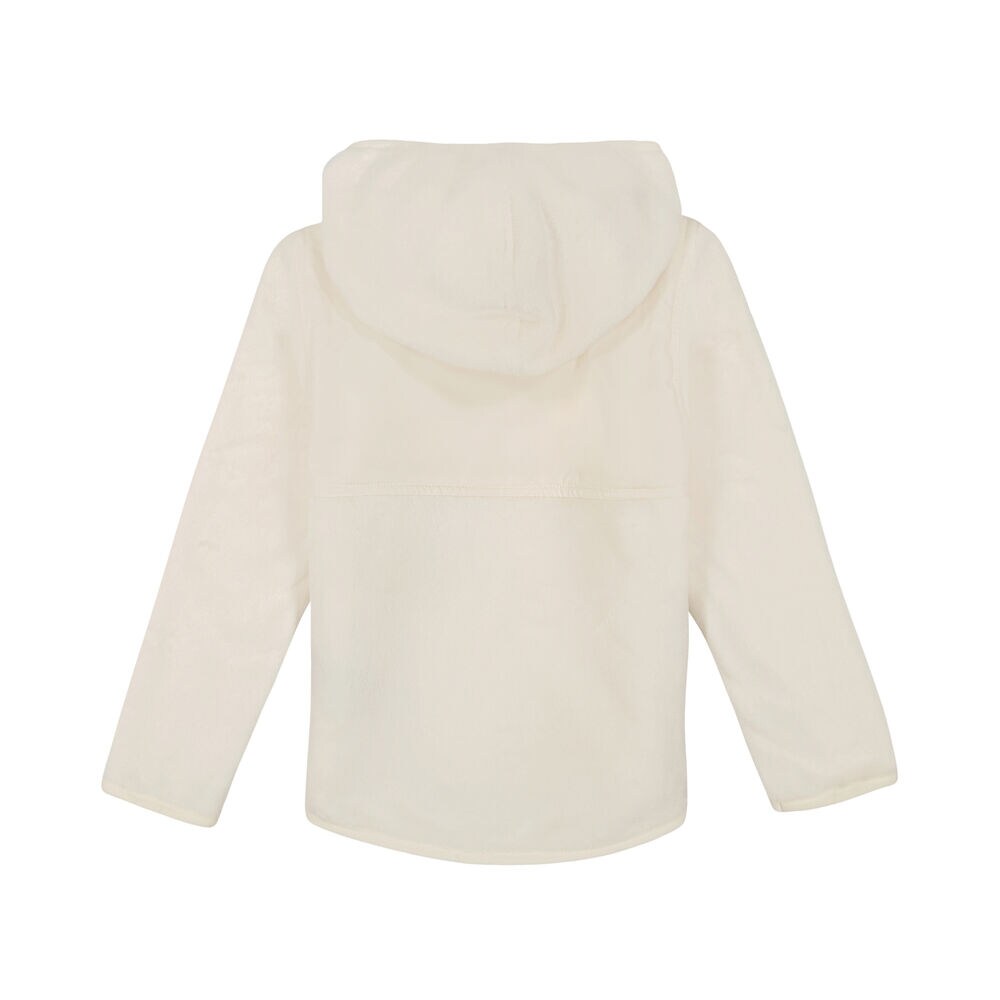 Girls' Nautex Full-Zip Hoodie (7-16),Egret,large