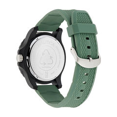 Finn World 3-Hand Wheat Fiber Watch,Multi,large