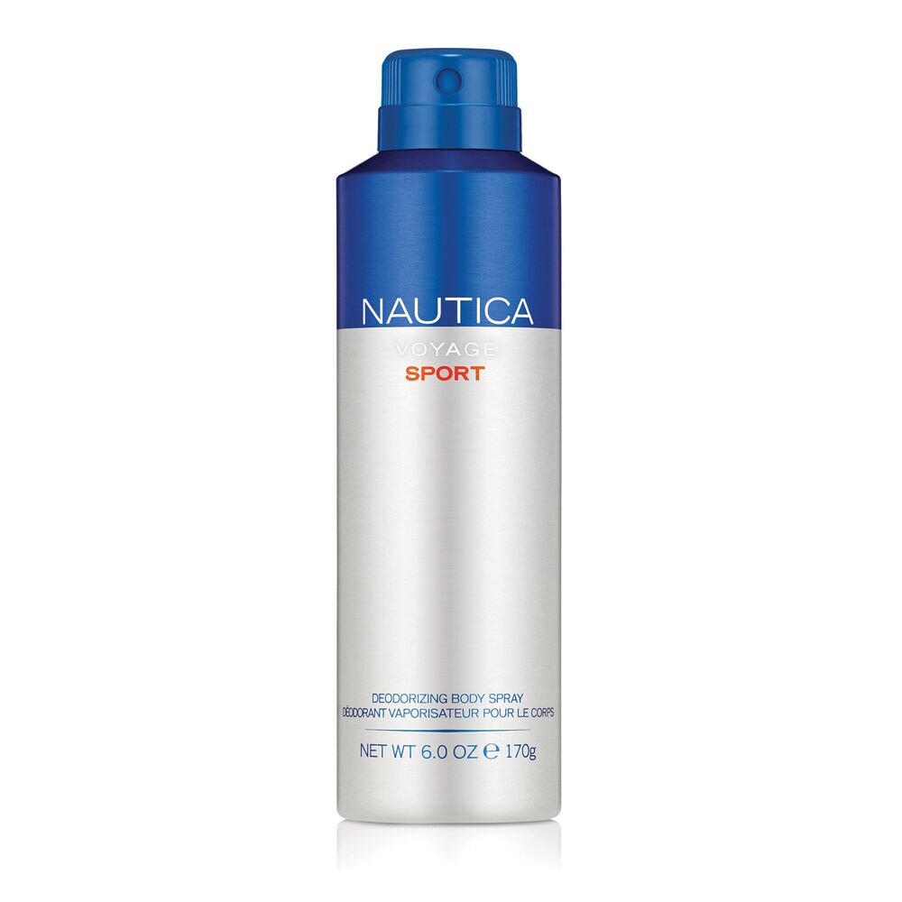 Nautica Voyage Sport 6.0oz Spray,Multi,large