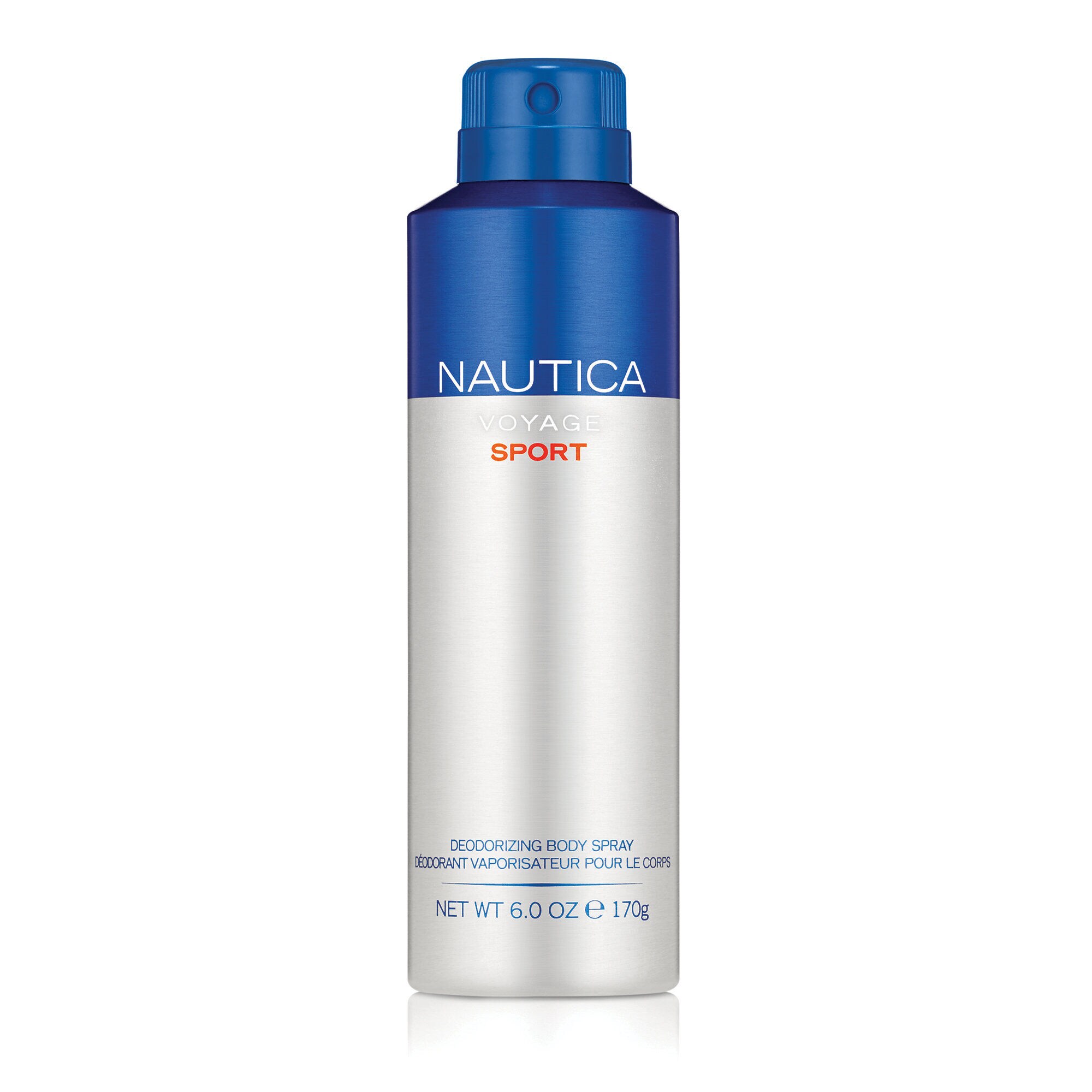 Nautica Voyage Sport 6.0oz Spray,Multi,large
