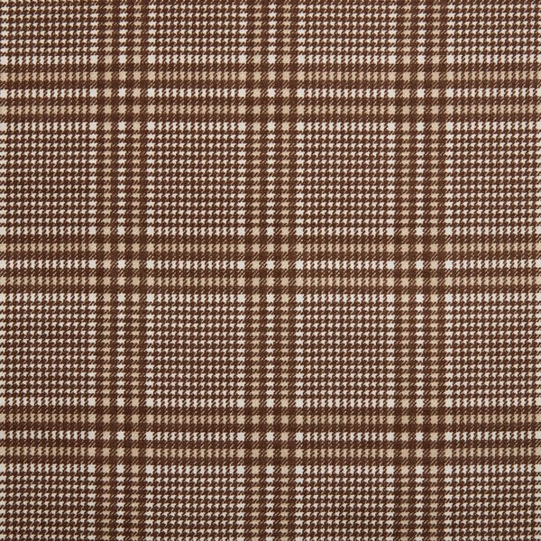 Declan Beige Plaid Twin XL Sheet Set