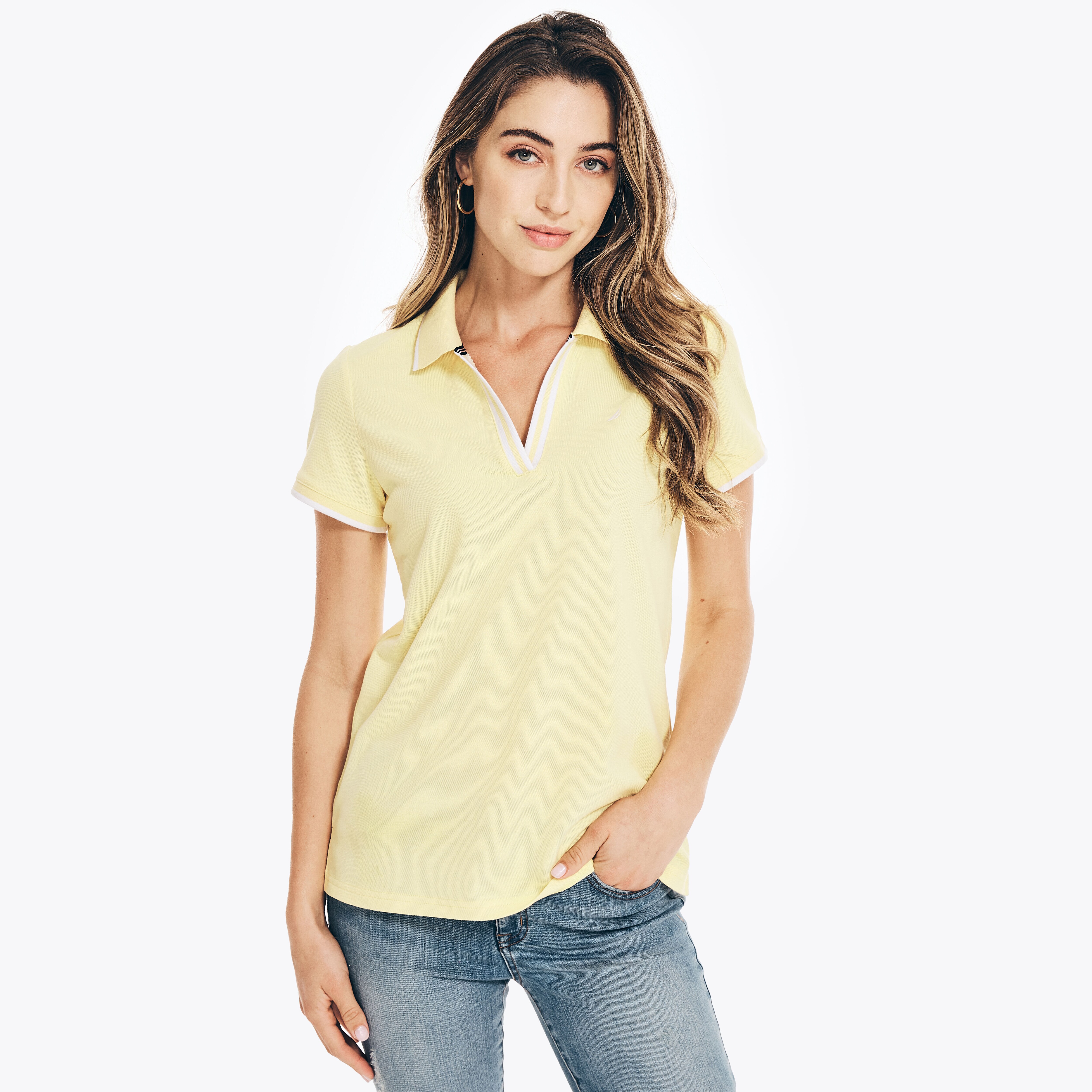 Women's Polo Shirts: Long \u0026 Short 