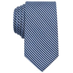 HARVEY STRIPE TIE,Workshirt Blue,large