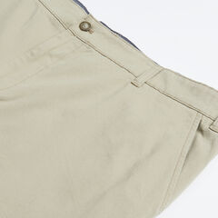 Big & Tall Stretch Deck Short,True Khaki,large
